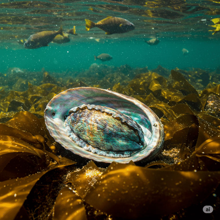 Abalone about